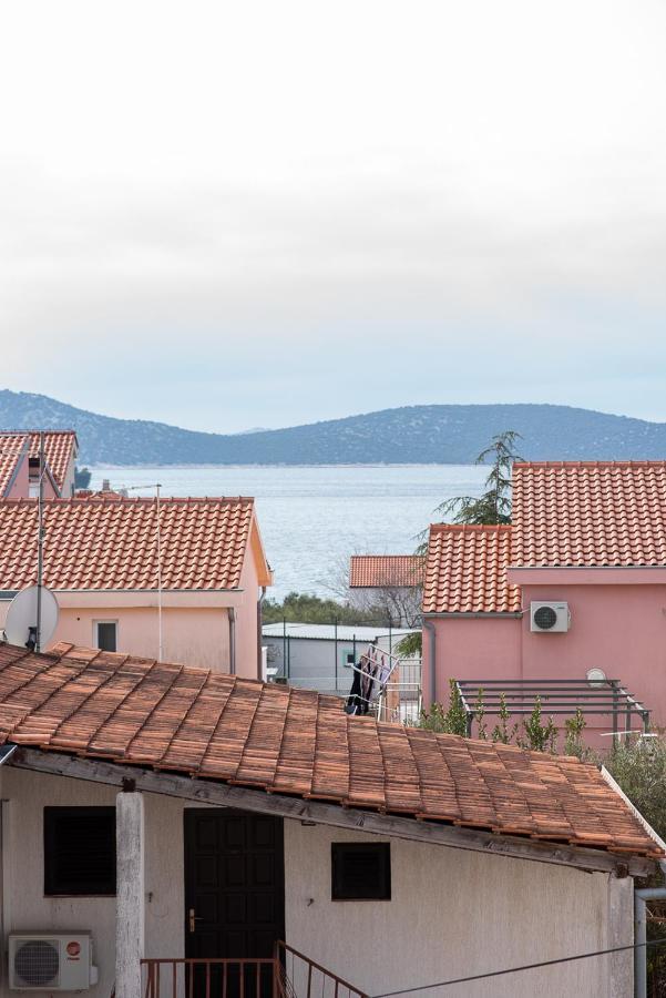 Apartmani Marin No1. Vodice Exterior foto